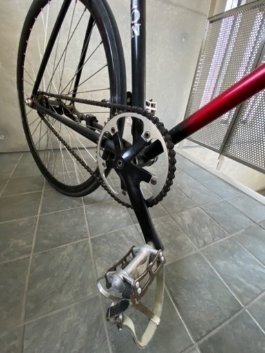 受渡予定者決定 自転車 ピストバイク PEROTON