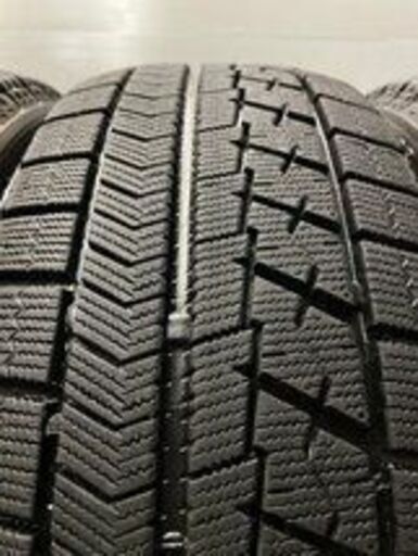 BS BLIZZAK VRX 215/60R16 16インチ スタッドレス 4本 2018年製 バリ溝