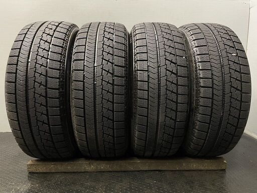 BS BLIZZAK VRX 215/60R16 16インチ スタッドレス 4本 2018年製 バリ溝
