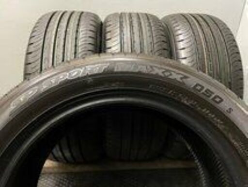 新車外し DUNLOP SP SPORT MAXX 050 S 245/50R18 ベスト 18インチ 夏