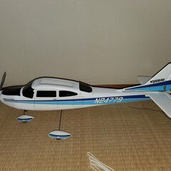 京商 CESSNA SKYLANE 182 M24