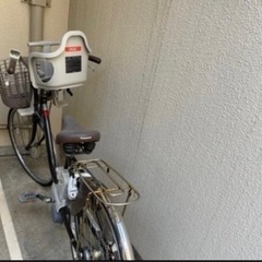 電動自転車　値段相談可能です