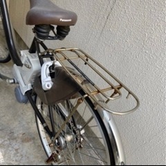電動自転車　値段相談可能です