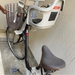 電動自転車　値段相談可能です
