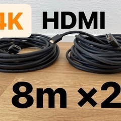 HDMI 8m 2.0対応！4K/3D対応HDMIケーブル 19...