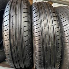🌞175/80R15⭐工賃込み！キックス、パジェロミニ、テリオスキッド、Z等に！バリ山！美品！PROXES！TOYO製サマータイヤ入荷しました🌞