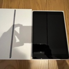 【超美品】iPad第7世代 Wi-Fiモデル 128GB