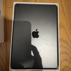 【超美品】iPad第7世代 Wi-Fiモデル 128GB