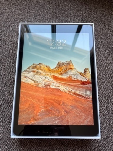 【超美品】iPad第7世代 Wi-Fiモデル 128GB