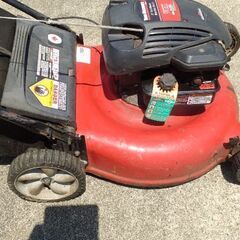 エンジン 芝刈機（草刈機） 実働品