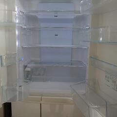 6ドア冷蔵庫 Panasonic 451L 2013年製