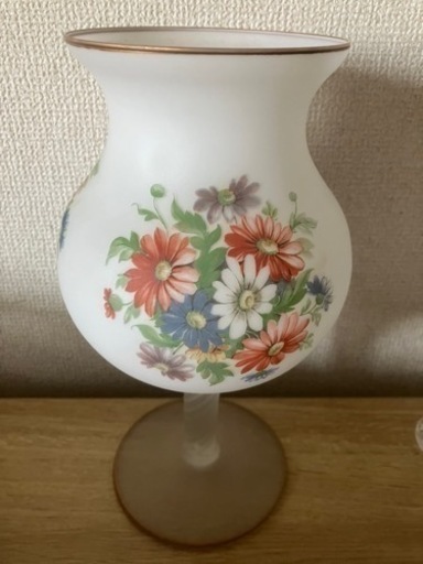 toscanvetro トスカンベトロ フラワーベース　花瓶