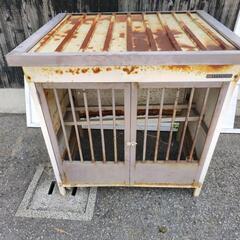 犬小屋 DIY わんわんハウス