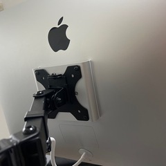 iMac 27インチ Retina 5K 2015late モニターアーム付き