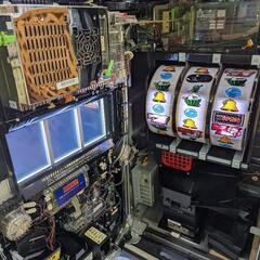 まどかマギカAタイプ 実機 コイン不要機 家庭用電源 まどかマギカA