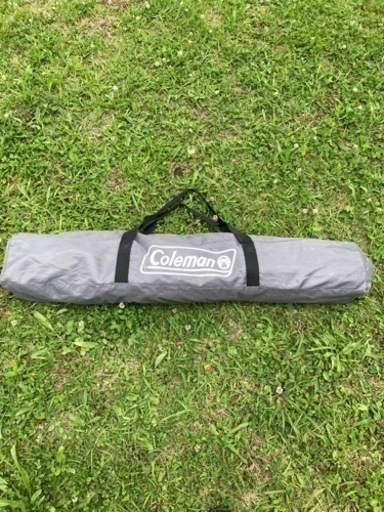 coleman 野外ベッド