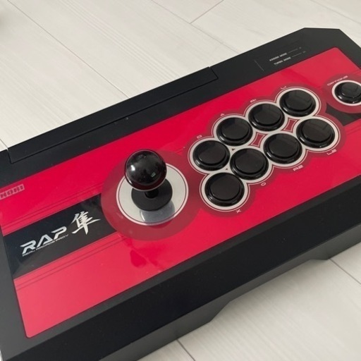 アーケードコントローラーRAP隼
