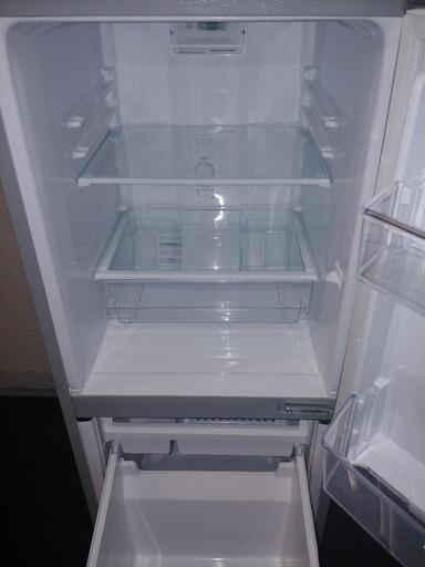 超美品2019年AQUA製冷蔵庫