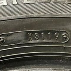 DUNLOP WINTER MAXX WM01 205/65R16 16インチ スタッドレス 4本 2019年 