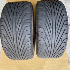 早い者勝ち　19インチ　ツライチ　アルミホイール　タイヤ　シルバーポリッシュ　深リム