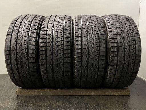 BS BLIZZAK VRX2 225/45R17 17インチ スタッドレス 4本 2018年製 バリ