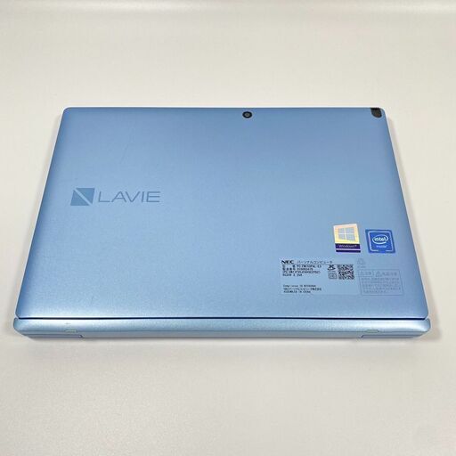 2020年製 LAVIE 2in1ノート Microsoft Office プログラミング学習 FM150/PAL