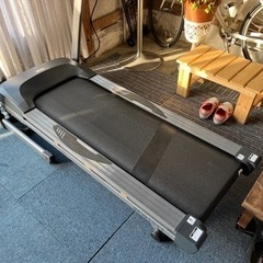 ランニングマシン/トレッドミル ALINCO AFW1011