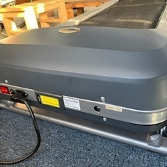 ランニングマシン/トレッドミル ALINCO AFW1011