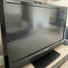 TOSHIBA REGZA 32A1 32型液晶テレビ