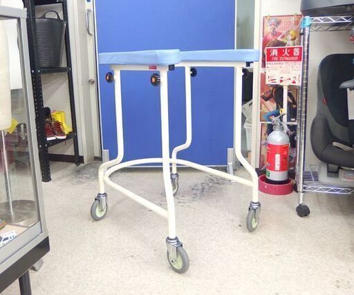 歩行器 アルコー 介護/リハビリなど 歩行補助 星光医療器製作所 高さ