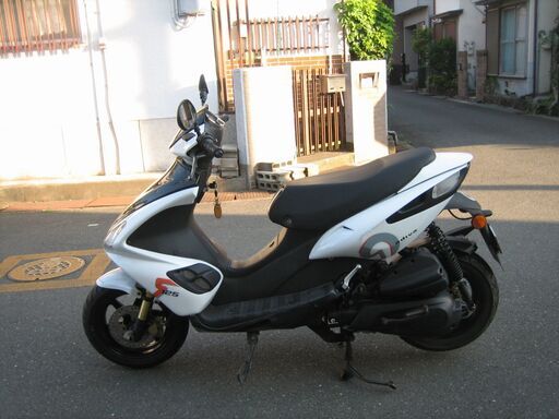 アディバ　R125  美車　動画付 アディバ R125 美車 動画付