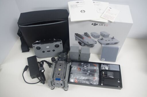 DJI AIR 2S Fly More Combo/型番:MASCP3/ドローン