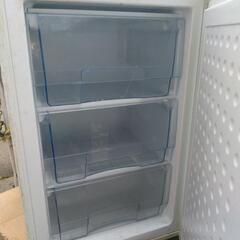 冷凍庫 冷凍ストッカー テンポス品 中古 88L 冷えます。