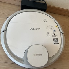 ECOVACS DEEBOT OZMO 901