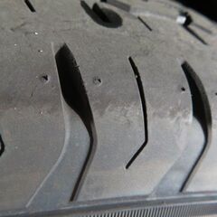 新型ハイエース ６型　トヨタ 純正タイヤホイールセット　２１年製　新車外し　4本セット ダンロップ　195/80R15 