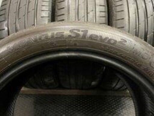 HANKOOK Ventus S1 evo2 MO 225/45R18 18インチ 夏タイヤ 4本 2018年製