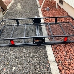 CURT カート ヒッチキャリア キャンプ