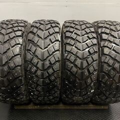 YOKOHAMA GEOLANDAR M/T+ 31X10.50R15LT 6PR 15インチ スパイクタイヤ