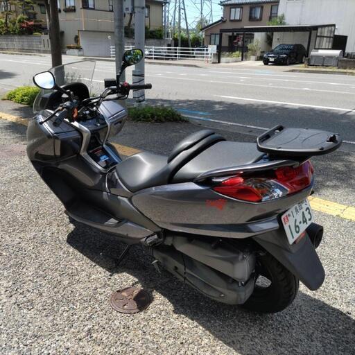 成約頂きました。処分価格　マジェスティ250　SG20J  程度良好　キレイです。 成約頂きました。処分価格 マジェスティ250 SG20J 程度良好 キレイです