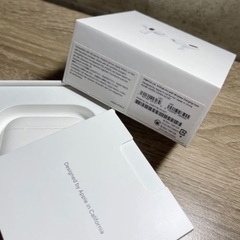 AirPods Pro MWP22J/A Apple アップル