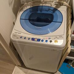 Panasonic 洗濯機　2012年式