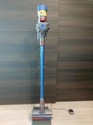 dyson v7 スタンド付