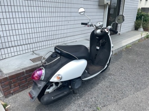 ★7万円　ビーノ　2012年モデル！セル1 実動車★ヤマハ　インジェクション！VINO 原付　スクーター