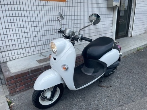 ★7万円　ビーノ　2012年モデル！セル1 実動車★ヤマハ　インジェクション！VINO 原付　スクーター