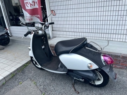 ★7万円　ビーノ　2012年モデル！セル1 実動車★ヤマハ　インジェクション！VINO 原付　スクーター