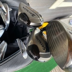 超豪華 ダンロップ スリクソン メンズ S クラブセット ゴルフクラブ