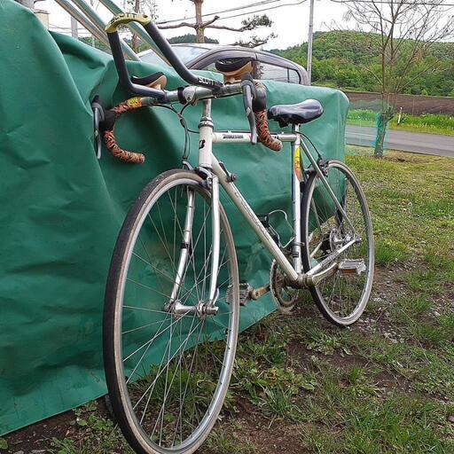 旧車トライアスロン 中古 BRIDGESTONE エアロブレーキ ファニー TT