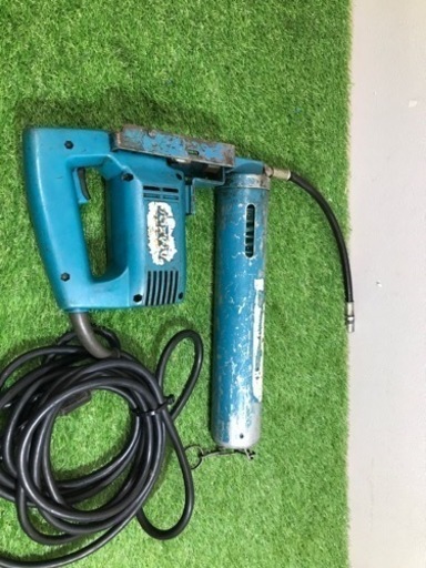 △中古動作品△ヤマダ/YAMADA△電動式グリースガン△EG-400A△L