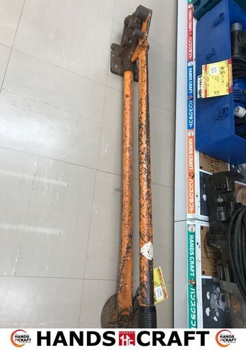 ✨鉄筋カットベンダー　中古品✨うるま市田場✨