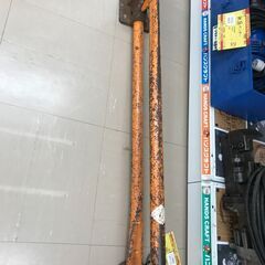 ✨鉄筋カットベンダー 中古品✨うるま市田場✨